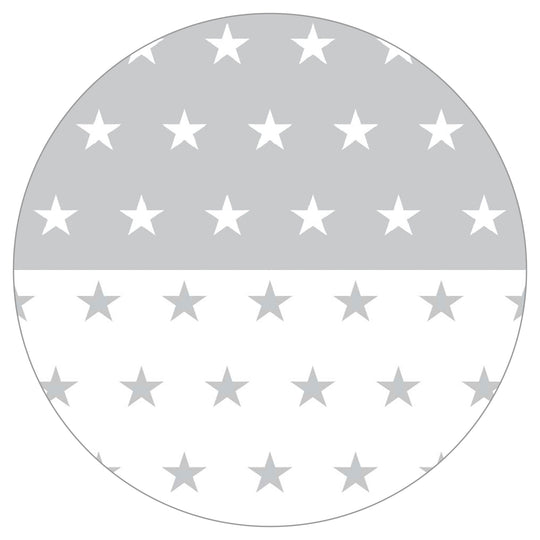 Room bed 'Little Stars', 60 x 120 cm, lettino da co-sleeping per letto matrimoniale con completo dotazione – Foto di dettaglio (2/8)