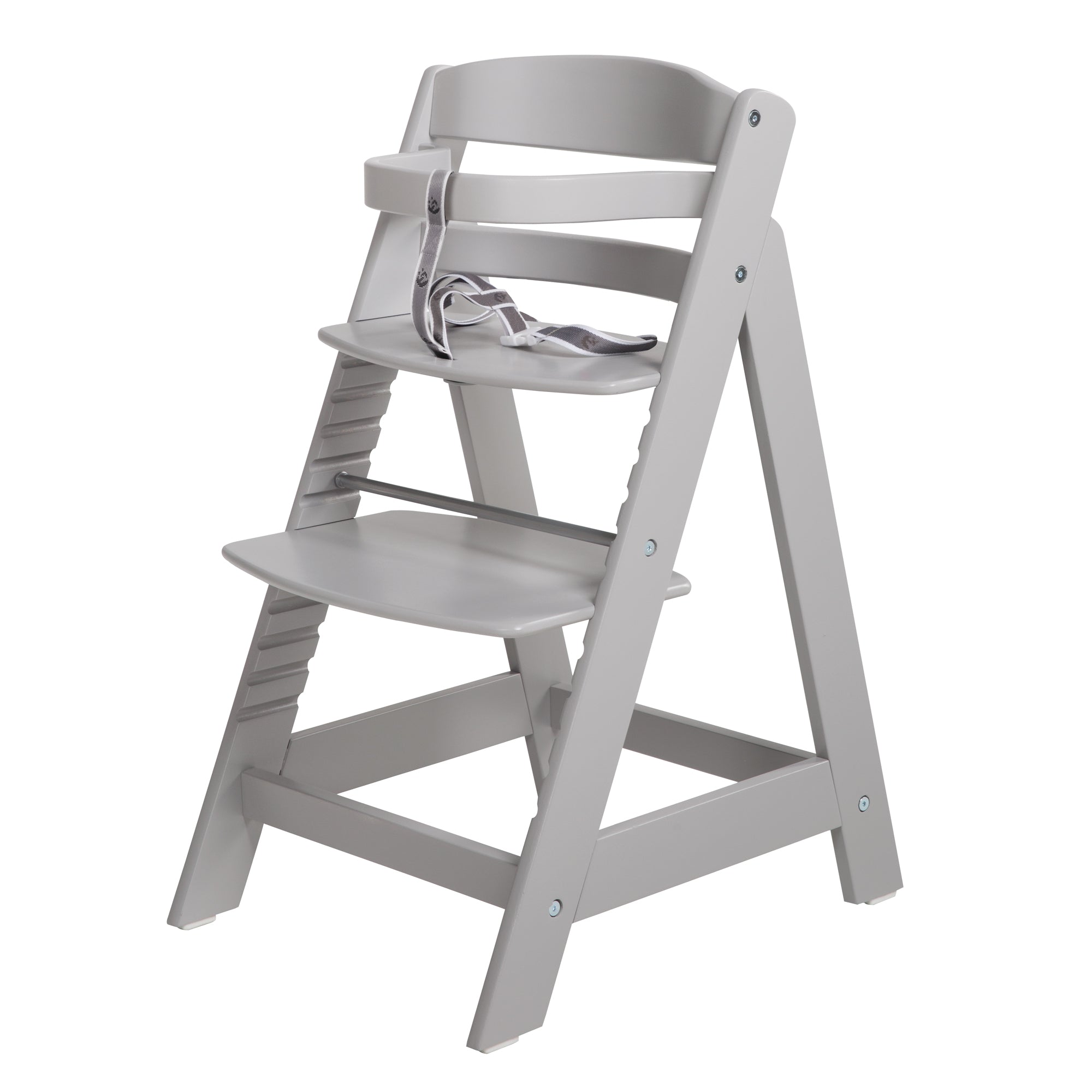 Trona evolutiva 'Sit Up III' - Que crece con el niño del trona para bebé hasta el silla juvenil - Madera topo lacado – Recorte (1/10)