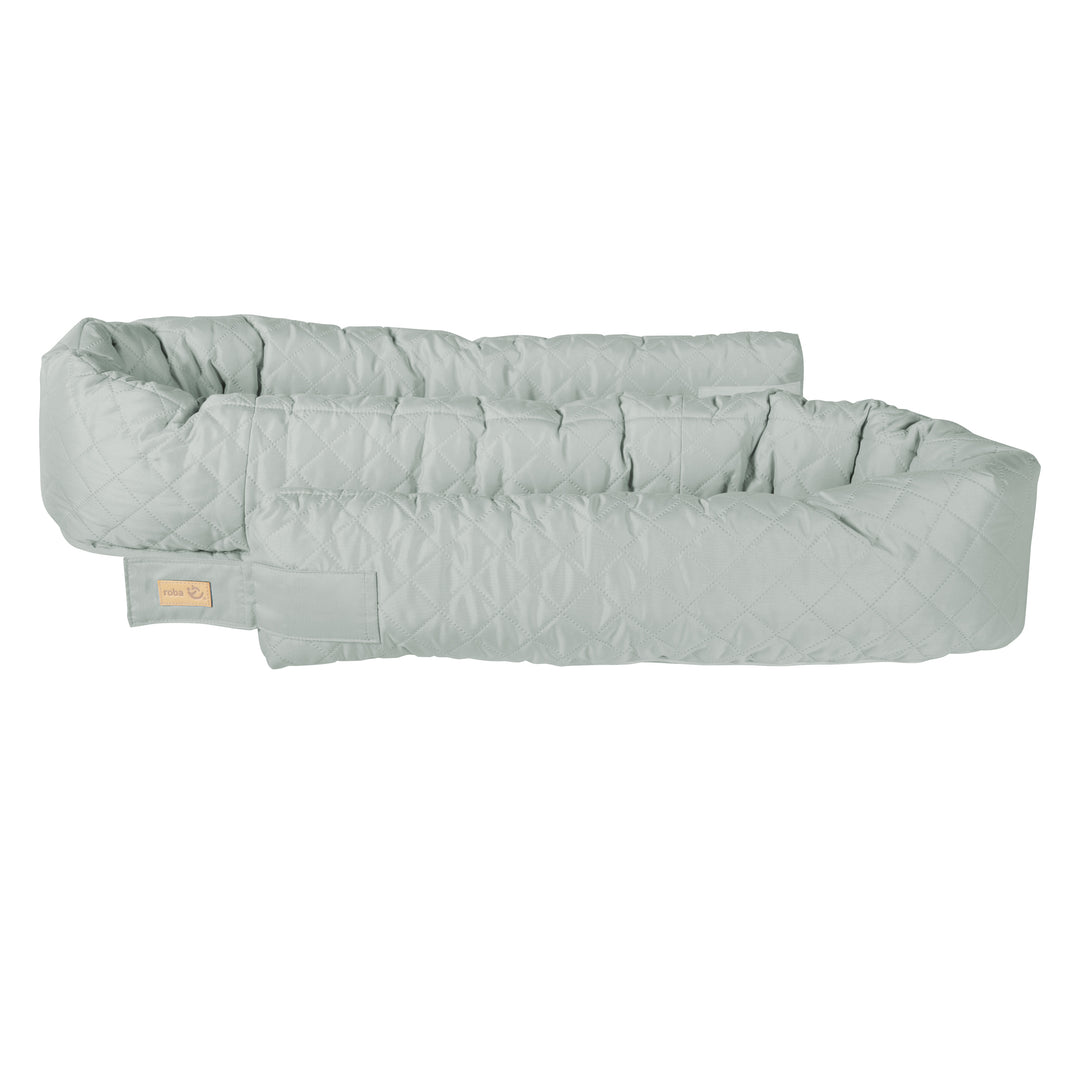 Sdraietta 3 in 1 'roba Style' frosty green - Lettino da viaggio, paracolpi o materassino fasciatoio – Ritaglio (2/7)