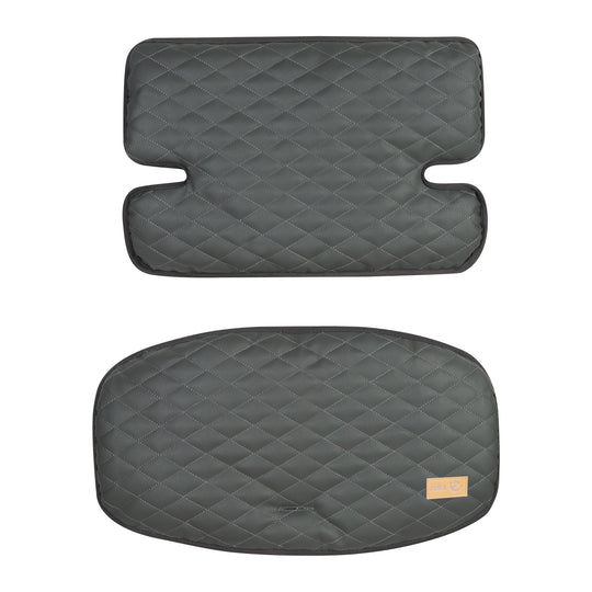 Riduttore per seduta 'Luxe' - 2pezzi. riduttore 'Graphite trapuntato' per tutti 'Sit Up' seggioloni – Ritaglio (1/5)