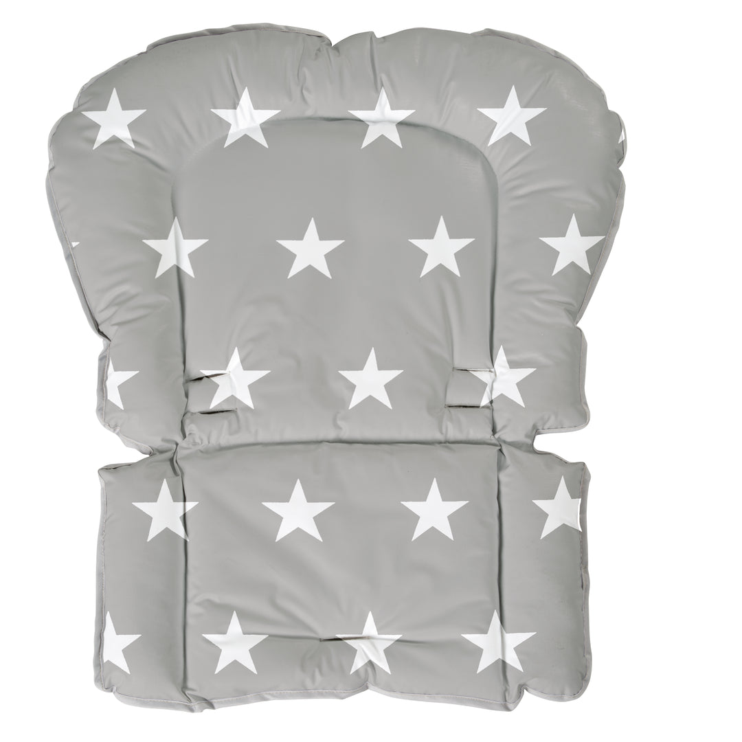 Universal-Sitzverkleinerer 'Little Stars', Folie phthalatfrei, Sitzpolster für Hochstühle – Freisteller (1/1)