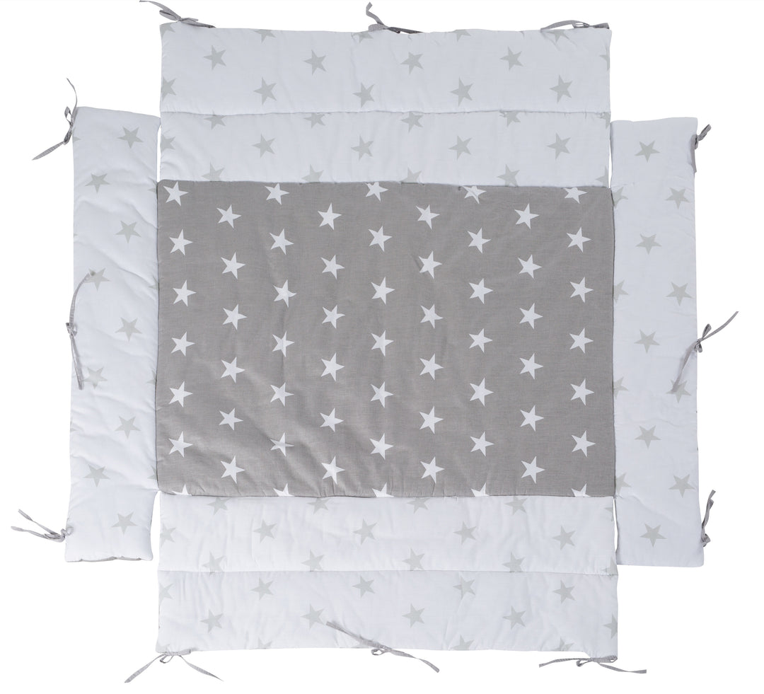 Universal Laufgittereinlage 'Little Stars', für Laufgitter 75 x 100 bis 100 x 100 cm – Freisteller (1/4)