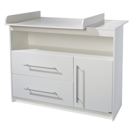 Children's Room Set 'Maren' 3-Piece - Bed 70x140 + Changing Table Narrow + Wardrobe 3-Door – Cutout (5/16)