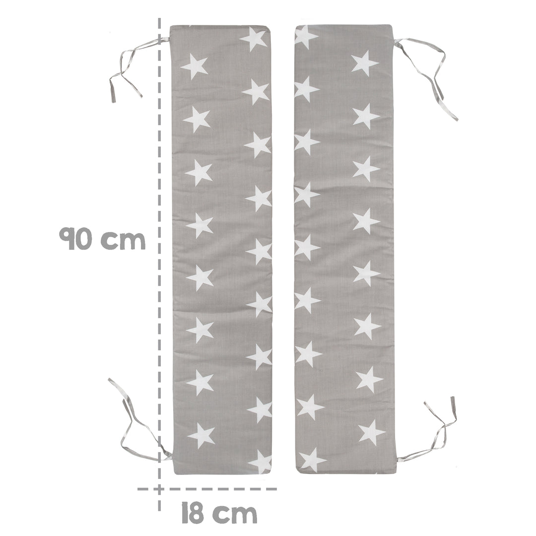 Children's Seating Set 'Outdoor+', Wetterfeste Seating Set 'Picknick for 4', Made of Solid Wood, Grey – Infographic (7/8)