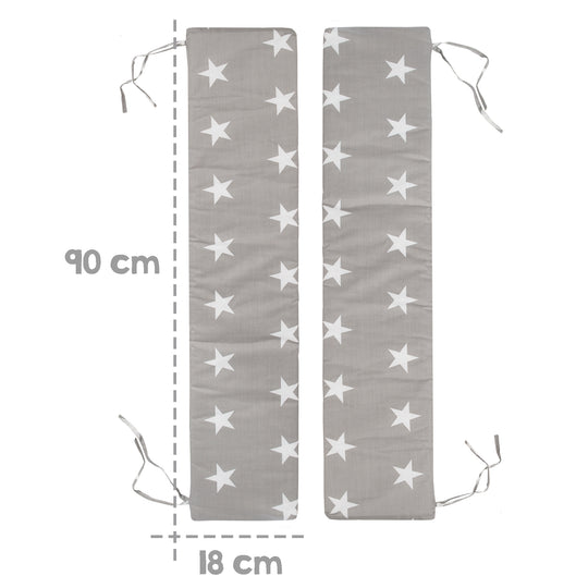 Children's Seating Set 'Outdoor+', Wetterfeste Seating Set 'Picknick for 4', Made of Solid Wood, Grey – Infographic (7/8)