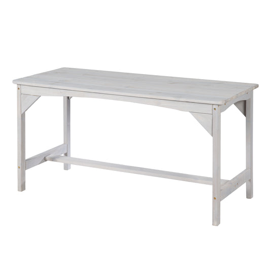 Set de mesa y sillas outdoor+ 1 mesa, 2 bancos, sombrilla & cojines de asiento 'Little Stars' - Gris – Recorte (8/16)