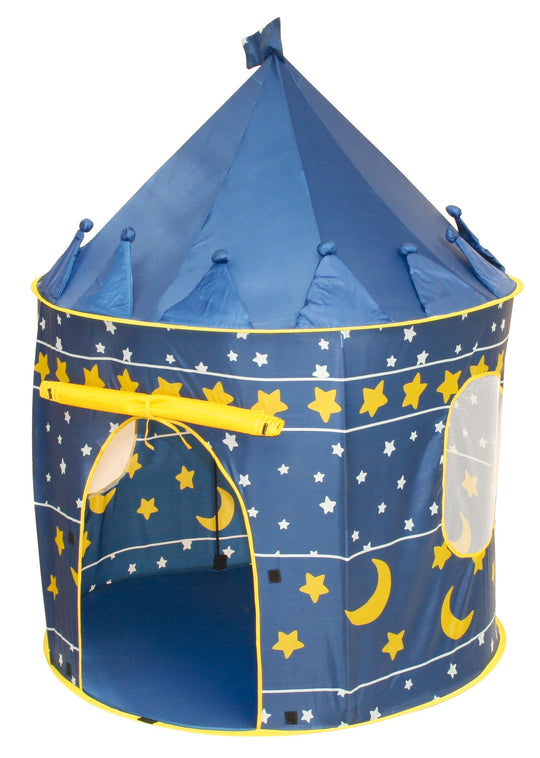 Tienda de juegos 'Mond & estrellas', casita de juegos de tela, incl. bolsa – Foto del producto (3/3)
